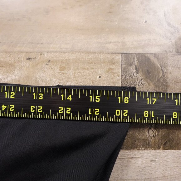 Pearl Izumi Thermal Cycling Tights Men’s XL Black Padded Chamois Winter Ride - Picture 9 of 14